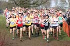 Senior mens 2016 Inter Counties Cross Country Champs. and Cross Challenge Final, Cofton Park, Birmingham. Photo: David T. Hewitson/Sports for All Pics